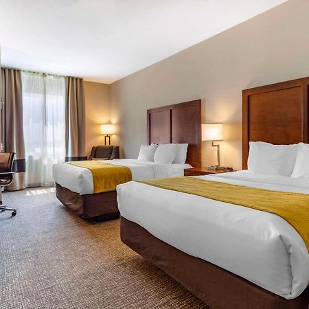 Comfort Inn & Suites Edgewood Esterno foto