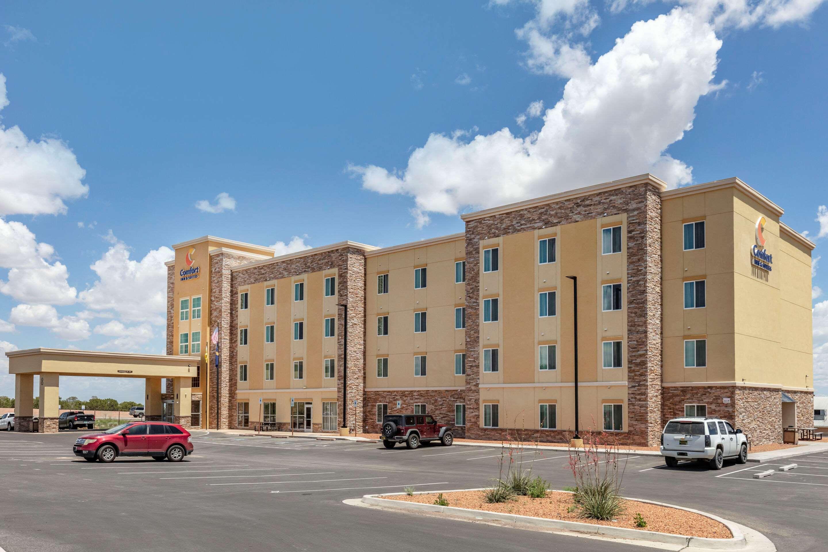 Comfort Inn & Suites Edgewood Esterno foto