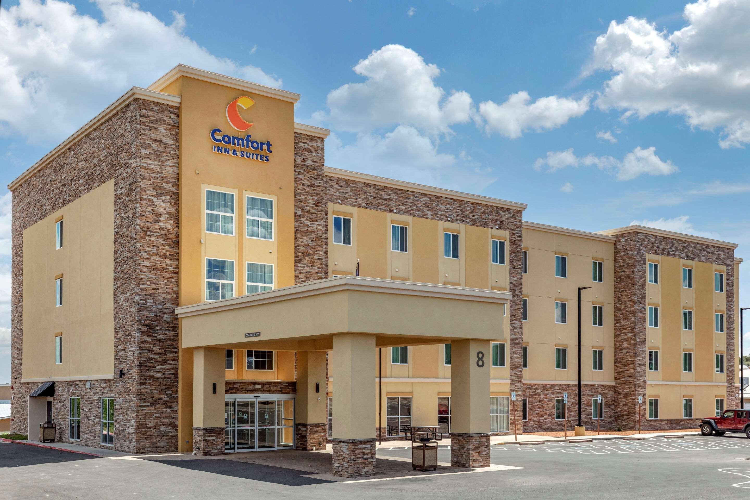 Comfort Inn & Suites Edgewood Esterno foto