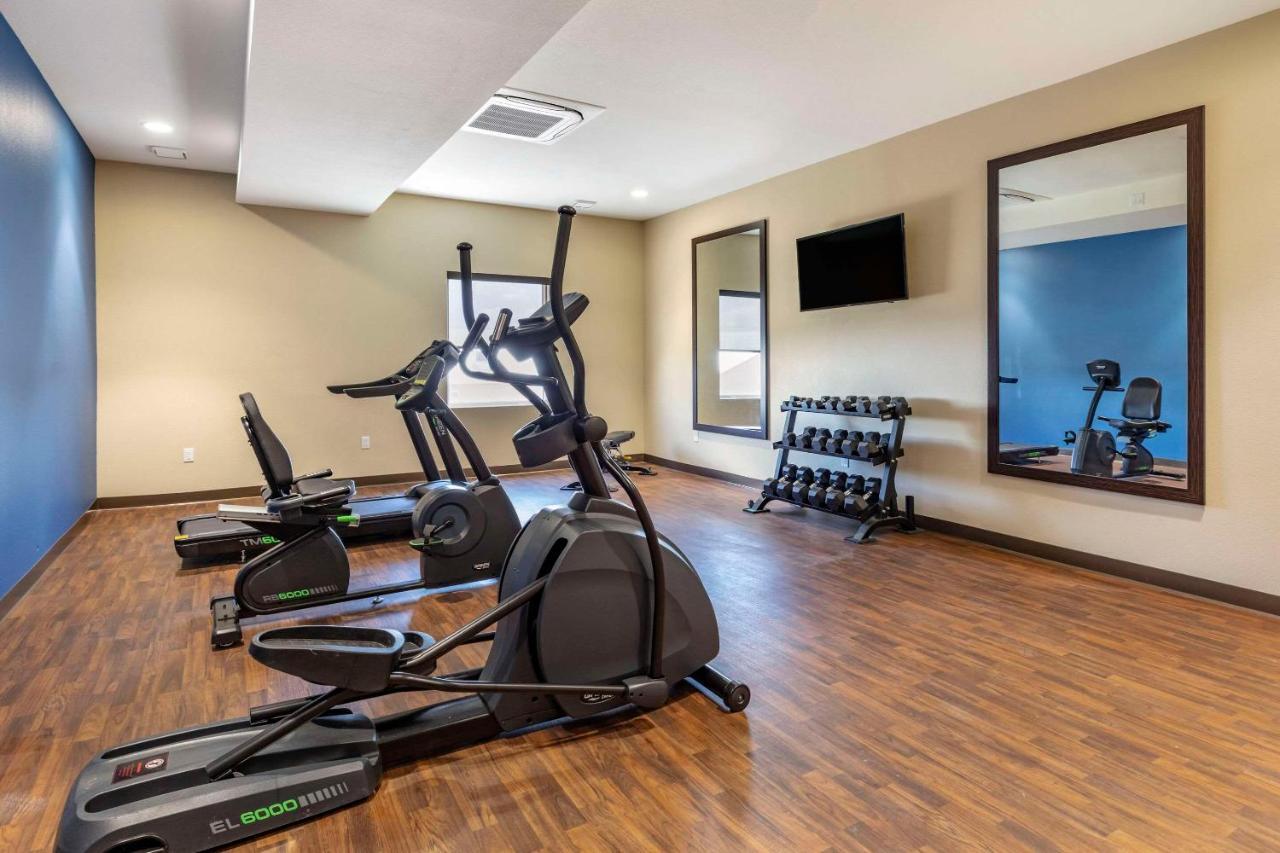 Comfort Inn & Suites Edgewood Esterno foto