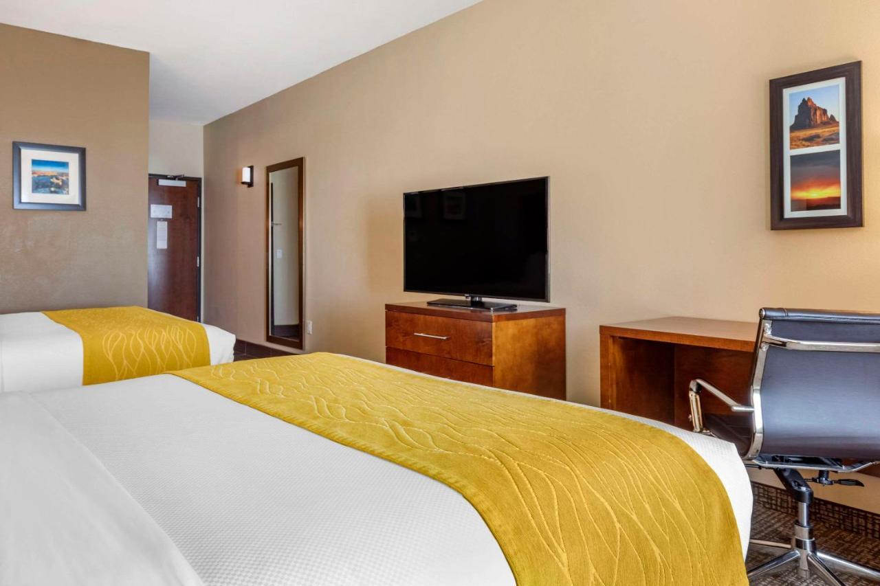 Comfort Inn & Suites Edgewood Esterno foto