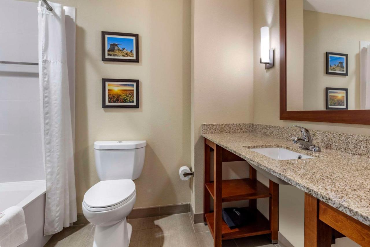Comfort Inn & Suites Edgewood Esterno foto
