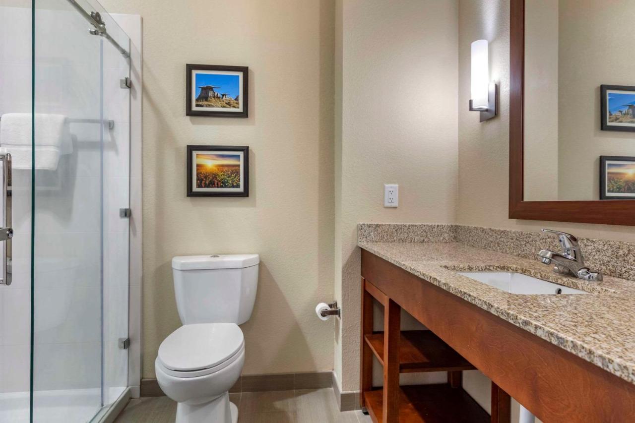 Comfort Inn & Suites Edgewood Esterno foto